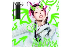 LiSA BEST -LOUD- (初回生産限定盤A) - LiSA (特典なし)