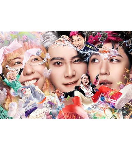 Amazon.co.jp: 10 Mrs. GREEN APPLE ベストアルバム (COMPLETE BOX [CD