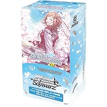 Amazon.co.jp: ヴァイスシュヴァルツ ブースターパック アイドル