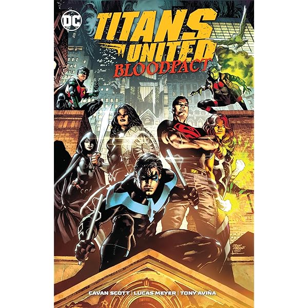 セール！　洋書　アメコミ　TITANS　Villains for Hire　DC Titans Villains for Hire | DC Database | Fandom