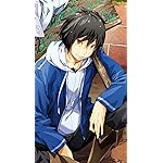 LV999の村人 iPhoneSE/5s/5c/5(640×1136)壁紙 鏡浩二（かがみ こうじ）