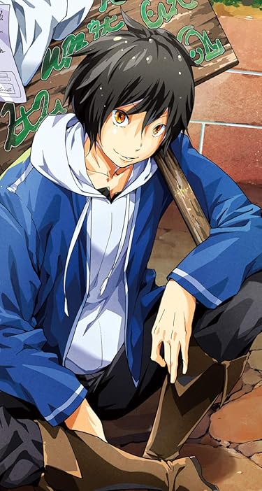 LV999の村人  iPhone/Androidスマホ壁紙(744×1392)-1 - 鏡浩二（かがみ こうじ）