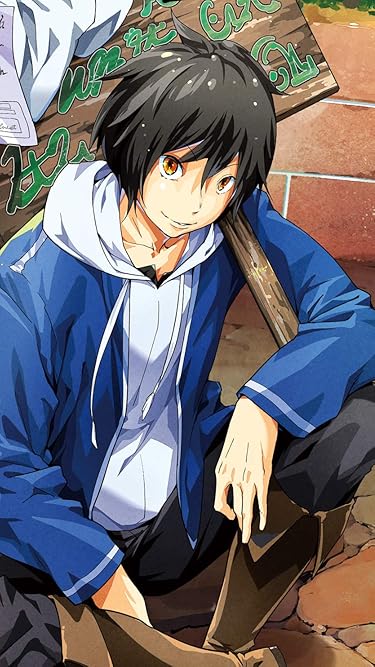 LV999の村人  iPhone/Androidスマホ壁紙(750×1334)-1 - 鏡浩二（かがみ こうじ）