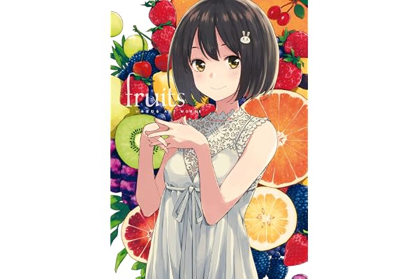 いみぎむる ART WORKS fruits