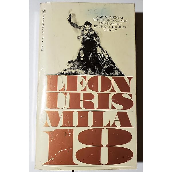 Amazon | Exodus | Uris, Leon | Contemporary