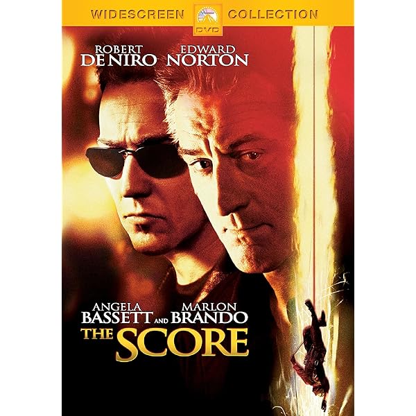 映画 スコア DVD THE SCORE ロバート・デ・ニーロ Amazon.co.jp: SCORE : DVD