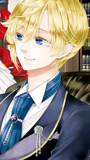 自称悪役令嬢な婚約者の観察記録。  iPhone/Androidスマホ壁紙(750×1334)-1 - セシル