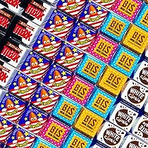 Amazon.co.jp: チロルチョコ 100個 「感謝のきもち」パッケージ チロル