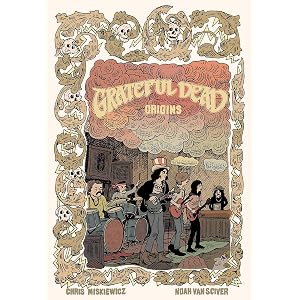 Grateful Dead Origins