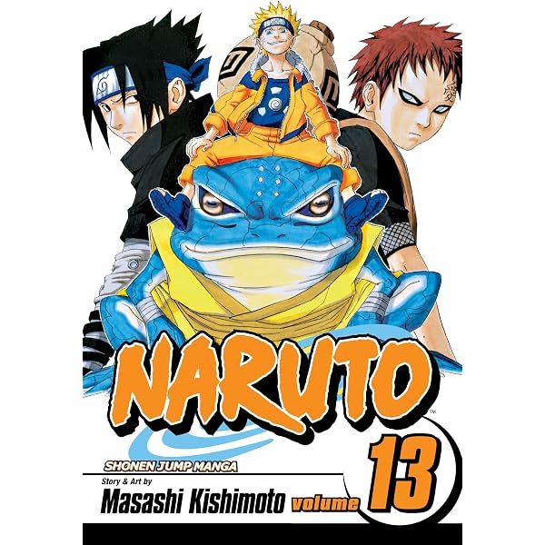 Amazon | Naruto, Vol. 15: Naruto's Ninja Handbook! | Kishimoto