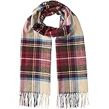 [ジョンストンズ] カシミヤマフラー WA57 レディース [並行輸入品]