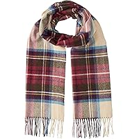 [ジョンストンズ] カシミヤマフラー WA57 レディース [並行輸入品]