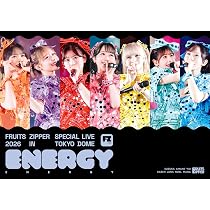 FRUITS ZIPPER/2nd LIVE FILM FRUITS ZIPP… Amazon.co.jp: 2nd LIVE FILM FRUITS ZIPPER JAPAN TOUR 2024 - AUTUMN