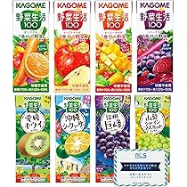 カゴメ野菜生活100 200ml 72本 Amazon.co.jp: カゴメ 野菜生活100 オリジナル 200ml×24本入×3