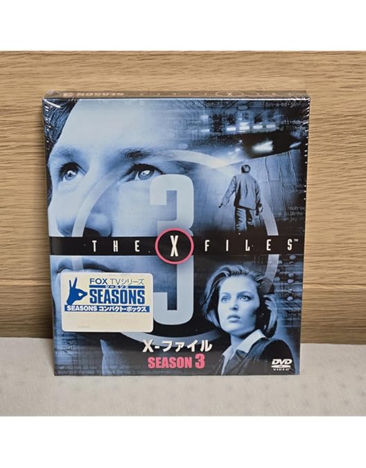 XファイルDVDセット Amazon.co.jp: X-ファイル シーズン1 (SEASONSコンパクト・ボックス