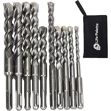 サンダー、セーパーソー、シンドウキリセット Amazon | 振動 ドリルビットセット ピックツール ハンマードリル