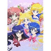 美少女戦士セーラームーン1-5 Crystal完全版Blu-rayBox14枚組 美少女戦士セーラームーン1-5 Crystal完全版Blu-rayBox14枚組 Amazon