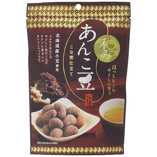 MD 和み あんこ豆