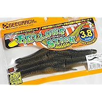 ジークラック ワームセット Amazon.co.jp: ジークラック(GEECRACK) ワーム ピクピク