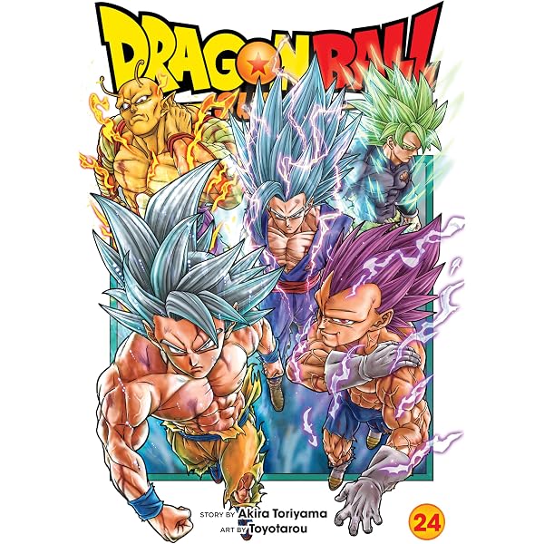 Amazon | Dragon Ball Super, Vol. 15: Moro, Consumer of Worlds