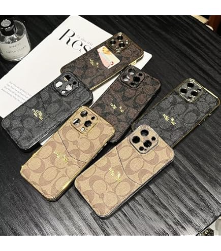 Amazon.co.jp: COACH (コーチ) iPhone13 Pro 専用 アイフォン13 プロ