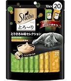 Amazon.co.jp: シーバ とろ～り メルティ おやつ 成猫用 まぐろ