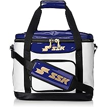 Amazon.co.jp: [エスエスケイ] ボールケース エナメルボールバッグ