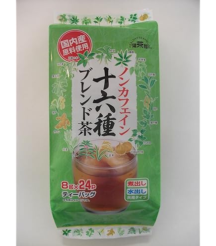 Amazon | シャンソン化粧品 十六茶 業務用 6g×50P | シャンソン化粧品