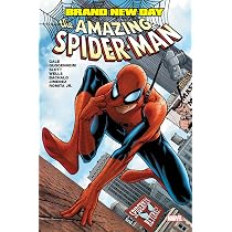 AMAZING SPIDER-MAN BY J. MICHAEL STRACZYNSKI OMNIBUS VOL. 2