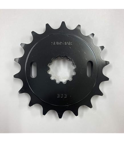Amazon | サンスター(SUNSTAR) フロントスプロケット 520-17T