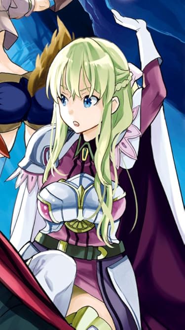 ここは俺に任せて先に行けと言ってから10年がたったら伝説になっていた。  iPhone/Androidスマホ壁紙(480×854)-1 - セルリス・モートン