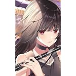 乙女ゲー世界はモブに厳しい世界です FVGA(480×800)壁紙 ヘルトルーデ・セラ・ファンオース