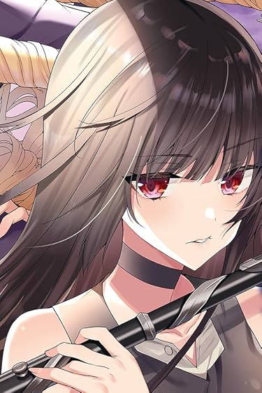 乙女ゲー世界はモブに厳しい世界です  iPhone/Androidスマホ壁紙(640×960)-1 - ヘルトルーデ・セラ・ファンオース
