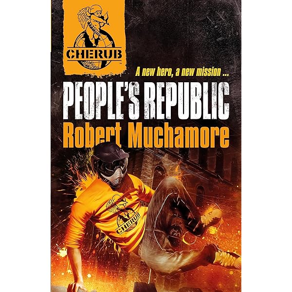 Amazon | CHERUB: New Guard: Book 17 | Muchamore, Robert