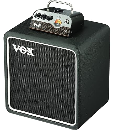 Amazon.co.jp: VOX Nutube搭載 ギター用 超小型 ヘッドアンプ