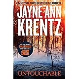 Untouchable (Cutler Sutter & Salinas 3)