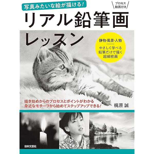 Amazon.co.jp: 鉛筆画初級レッスン みみずく ビギナー シリーズ