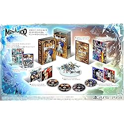 メタファーリファンタジオ OST + スチールブック + ポストカード8枚セット Amazon.co.jp: 【Amazon.co.jpエビテン限定】メタファー