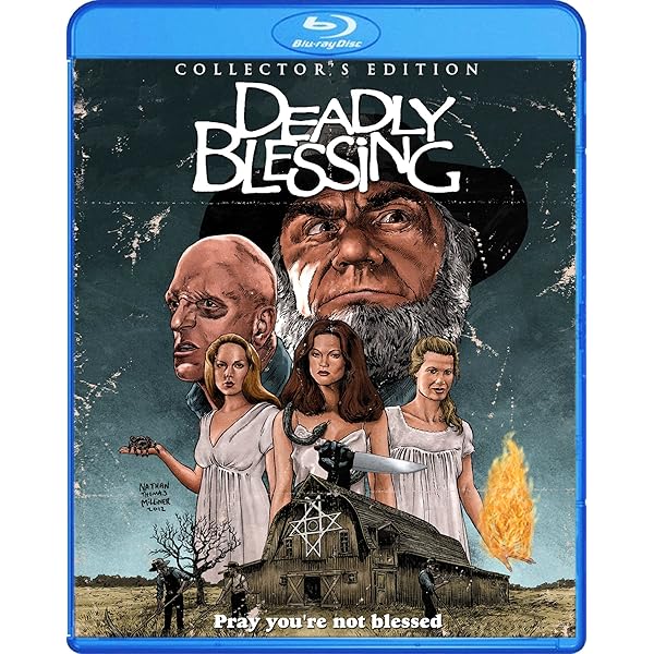 Amazon.co.jp: Deadly Friend (Collector's Edition) [Blu-ray