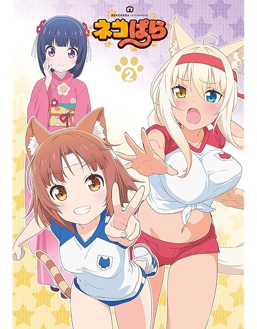 アニメ　DVD　ネコぱら　全6巻セット Amazon.co.jp: TVアニメ「ネコぱら」Blu-ray BOX I : 八木侑紀