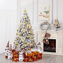 クリスマス グッズ オーナメント まとめ売り まとめて セット 大量 パーティー Amazon.co.jp: OMATA クリスマスツリー christmas tree 150cm 高