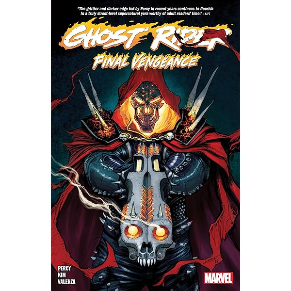 Amazon | Ghost Rider Vol. 1: The King Of Hell | Brisson, Ed