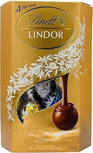リンツ(Lindt) リンドール・コルネットアソート 200g