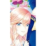 悪役令嬢は隣国の王太子に溺愛される iPhone SE/8/7/6s(750×1334)壁紙 ティアラローズ・ラピス・クレメンティール,アクアスティード・マリンフォレスト