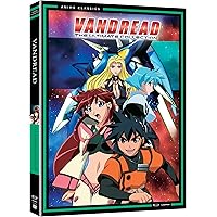ヴァンドレッドDVD5.7巻セット Amazon.co.jp: ヴァンドレッド COMPLETE DVD-BOX : 吉野裕行