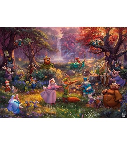 Amazon | ディズニーパーク ホーンテッドマンション 50周年パズル