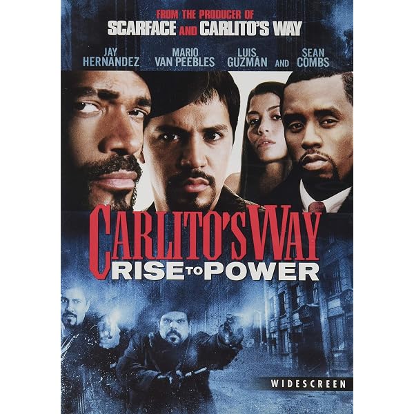 Amazon.co.jp: Carlito's Way [DVD] : DVD