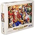 Amazon エンスカイ 00ピース ジグソーパズル ワンピース モザイクアート 73x102cm おもちゃ おもちゃ