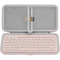 Amazon.co.jp: Geekria キーボード キャリングケース、小型コンパクト
