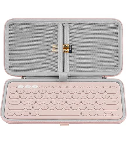 Amazon.co.jp: Geekria キーボード キャリングケース、小型コンパクト